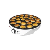 صانعة ميني بان كيك قوة 1000 واط 24 قطعة