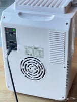 ثلاجة العناية الكبيرة