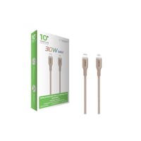 كيبل سيليكون بقوة 30 واط المقاوم للقطع