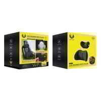 وسادة الرأس والرقبة ومسند الظهر للسيارة من YOUFO