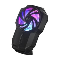 ‎مروحة تبريد الهواتف الذكية