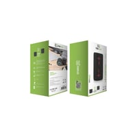 مكبر صوت اللاسلكي 2 في 1 صوت ستيريو محيطي وبطارية...