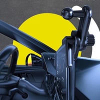 ستاند جوال مغناطيسي ويدعم تقنية ماج سيف مصمم لشاشا...