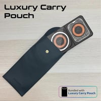 منصة شحن لاسلكية شفافة متعددة الاستخدام 3 في 1 متو...