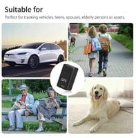 جهاز تتبع نظام تحديد المواقع العالمي Gps