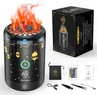 مبخرة الكترونية