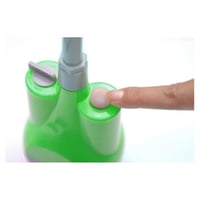 دوش وشطاف المسافر الذكي للتخيم والرحلات