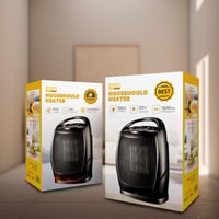 دفاية كهربائية دينكس