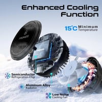 حامل هاتف وشاحن لاسلكي الأكثر تطوراً في العالم مع...