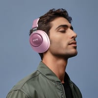 سماعة نيو ويف اللاسلكية 60 ساعة من الصوت النقي