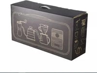 مجموعة متكاملة لتحضير القهوة بالتقطير في 60