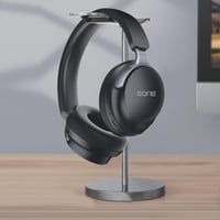 سماعة إي ون 850 اللاسلكية عزل ضوضاء وبطارية تدوم 4...