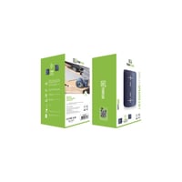 مكبر صوت اللاسلكي 2 في 1 صوت ستيريو محيطي وبطارية...