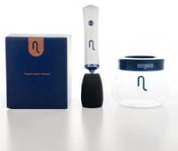 جهاز تنظيف فرش المكياج