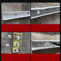 مسدس مسامير صلبة