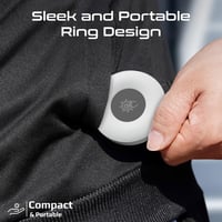 أحدث ضوء سيلفي على شكل حلقة قابل لاعادة الشحن ويدع...