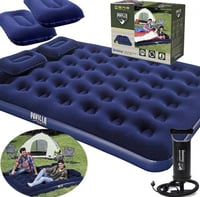 مرتبة سرير هوائي مع منفاخ