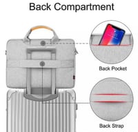 حقيبة ايباد ولابتوب