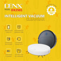 مكنسة روبوت دوارة, مكنسة منزلية ذكية تعمل بالشحن ب...