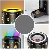 مبخرة الكترونية