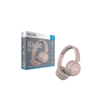 سماعة الرأس اللاسلكية نانو بيتس 650 وقت تشغيل 30 س...