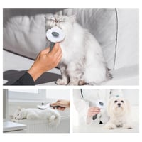 فرشاة شعر للحيوانات الأليفة