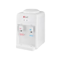 برادة ماء طاولة حار وبارد