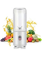 خلاط عصير محمول قابل للشحن