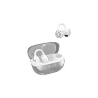 سماعات ستيريو لاسلكية بتصميم مشبك مريح وشاشة عرض ر...