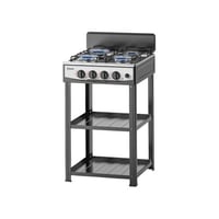 موقد غاز بـ 4 عيون