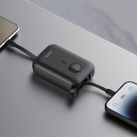 شاحن متنقل 10000 مللي أمبير بقوة 22.5 واط مع شاشة...