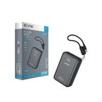 بطارية متنقلة فولت إكس 20,000 مللي أمبير - شحن سري...