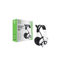 سماعة ألعاب ستيريو مع ميكروفون عزل ضوضاء وصوت محيط...