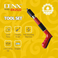 مسدس مسامير صلبة