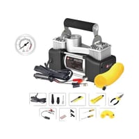 منفاخ هواء مع عدة متعددة الاستخدام