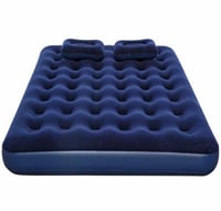 مرتبة سرير هوائي مع منفاخ