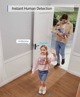 كاميرا مراقبة داخلية من يوفي