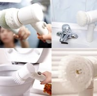 فرشاة التنظيف السحرية جهاز تنظيف كهربائي يعمل بالش...