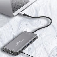 وصلة بروجكتر تايب سي 8 في 1