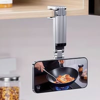 حامل جوال مغناطيسي متعدد الوظائف ترايبود، حامل مكت...