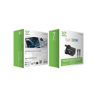 رأس شاحن الذكي بقوة 30 واط