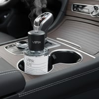 إيليت جهاز التعطير الفاخر للسيارة والمنزل بسعة 120...