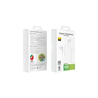 سماعة سلكية كلاسيكية بمنفذ USB-C مع ميكروفون مدمج...