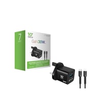 رأس شاحن الذكي بقوة 30 واط