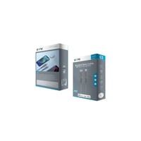 كيبل القماشي 1.2 متر شحن سريع بي دي