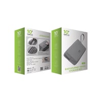 حقيبة تنظيم الشواحن والكابلات مقاومة للماء وصغيرة...