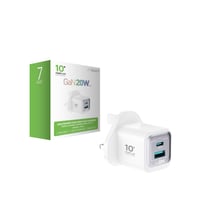 رأس شاحن جداري بقوة 20 واط من تن بلس