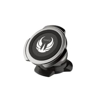 حامل جوال المغناطيسي ثبات مطلق ودوران 360 درجة من...