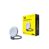 إضاءة سيلفي مغناطيسية متطورة 2 في 1 كشاف وحامل جوا...