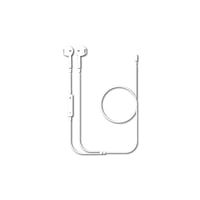 سماعة أذن سلكية بمنفذ نوع سي